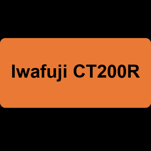 Iwafuji CT200R